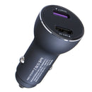 SuperCharge Fast Dual USB Car Charger For Huawei P20 P20 Pro Mate10 for iPhone 8 x