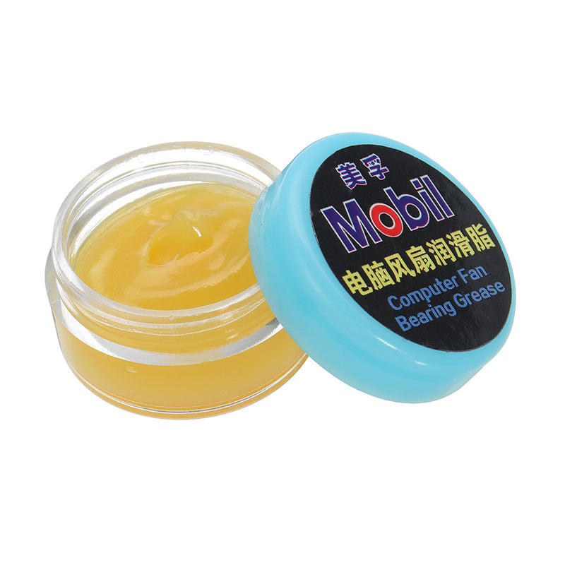 5g Computer Radiator Cooling Fan Bearing Lubricating Grease DIY Lubricant