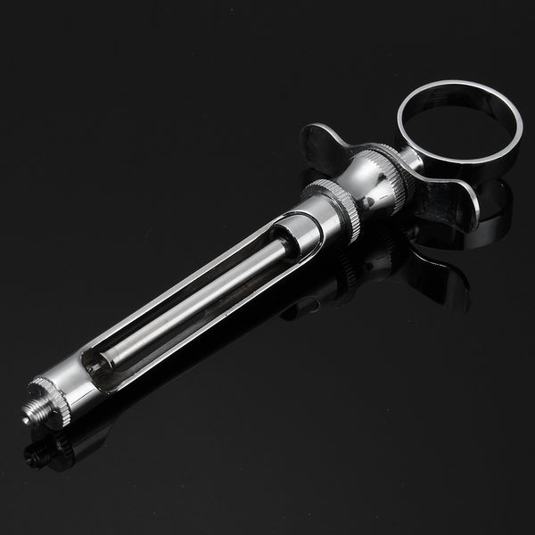 1.8ML Cartouche dentaire Aspirant Seringue Dentiste Instrument chirurgicaux inox Dental Tools