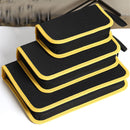 Multifunction Electrician Repair Tool Bag Zipper Storage Pouch Parts Organizer