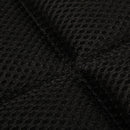 Bamboo Charcoal Breathable Seat Cushion Cover Pad Mat For Car Office Chair Black