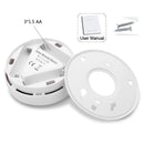 Carbon Monoxide Warning Alarm Detector