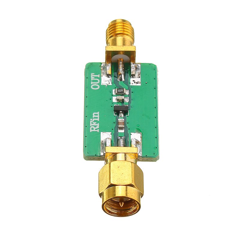 RF AM FM Radio Frequency Envelope Detector Discharge Detector 0.1-3200MHz Module