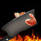 Kitchen Black Steel Tungsten Steel Cutter Black Blade Vegetable / Meat Cutting Tools Sharp And Comfortable Tools