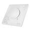 Kempinski C30-86-791D Wall Switch Light Dimmer Panel Ivory White AC 110~250V