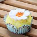 6CM Squishy Soft Cup Cake Scented Simulation Food Bag Phone Straps