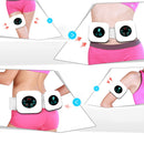 Intelligent Slimming Body Belt Electric Massage Vibration Machine Reduce Weight Massager