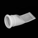 Kitchen White Silicone Sink Filter Sewer Drain Hair Colanders KitchenOdor-proof Sewer Strainer
