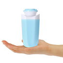2W 250ML USB Vase Air Humidifier Diffuser Ultrasonic Aroma Mist Air Purifier