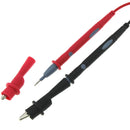 PT1003 1000V 20A Banana Universal Multimeter Test Probe Leads Cable + Crocodile Clip