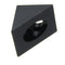 Aluminum Black Angle Corner Connector For 20mm Profile Extruder 3D Printer Part