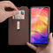 MOFI Shockproof PU Leather Flip Card Slot With Stand Full Body Protective Case For Xiaomi Mi9 / Xiaomi Mi 9 Transparent Edition