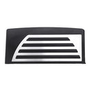 3Pcs Car Interior Gas Brake Pedal Pad Footrest Cover Aluminum Alloy for Alfa Romeo Giulia 2017 2018