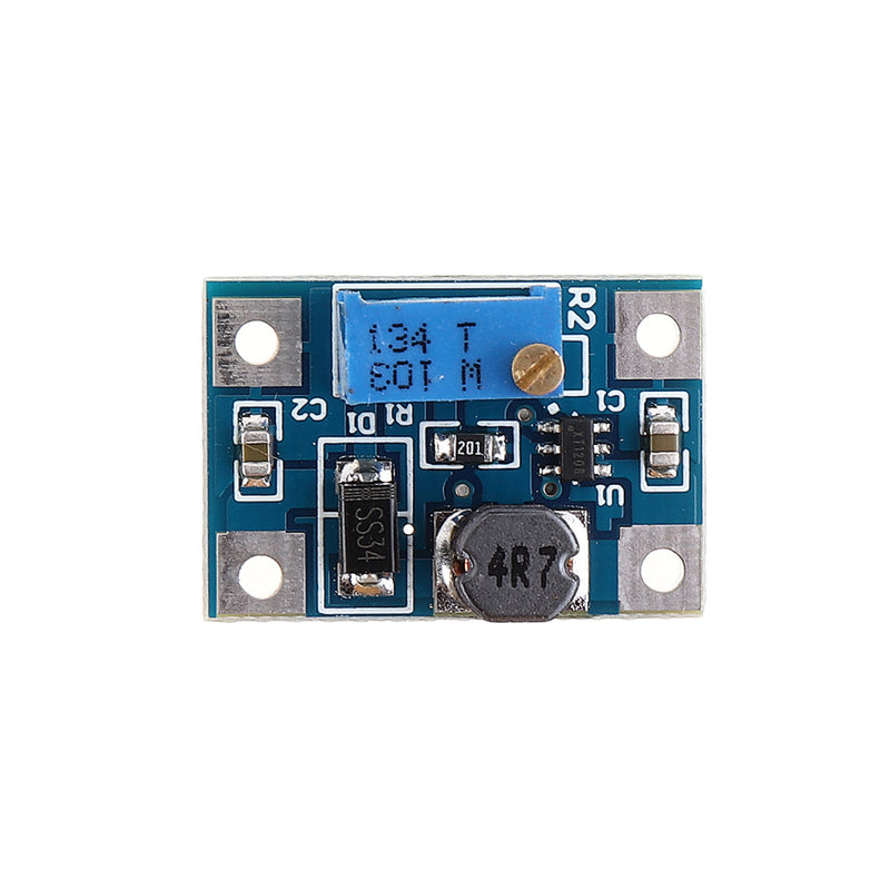20pcs SX1308 DC-DC 2V-24V to 2V-28V 2A Adjustable Boost Regulated Power Supply Module High Current