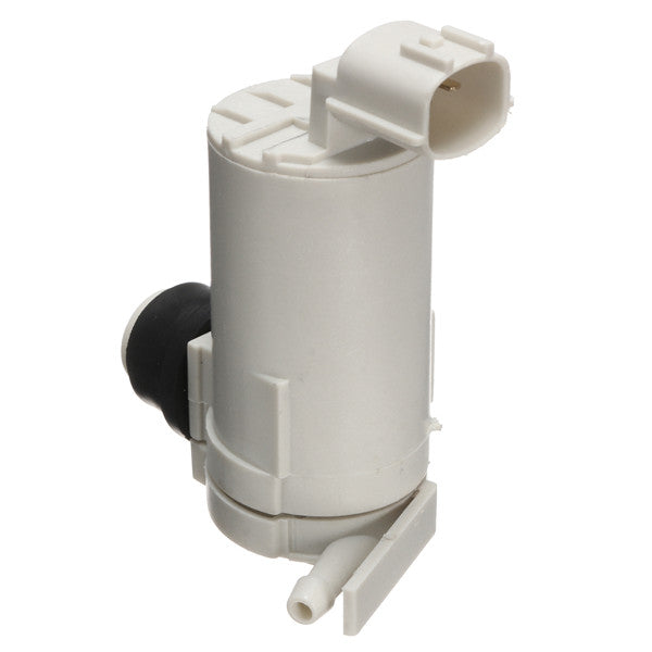 12V Front Windscreen Washer Fluid Pump For Nissan Navara Pick up D22 2001- 2005