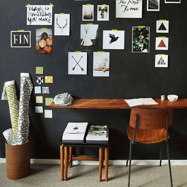 45x200cm Wall Stickers Removable Blackboard Kids Room Decor Chalkboard Sticker DIY Decal Wallpaper