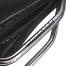 Hollow MTB Road Bike Bicycle Saddle Sports Soft Pad Saddle Seat Black