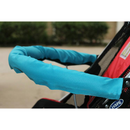 Baby Children Stroller Handrail Removable Easy Cleaning Armrest Cover