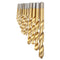 M35 High Speed Stainless cobalt Steel Shank Drill Bit