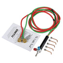 SMITH(23-1001C) Micro Precision Oxygen Butane Welding Torch Kit