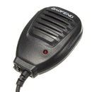 2-Way Radio Walkie Talkies Handheld Mini Mic Microphone