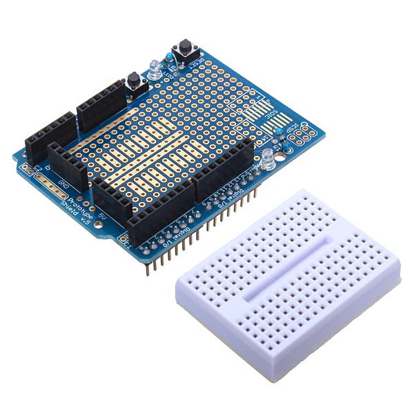 Compatible 328 ProtoShield Prototype Expansion Board