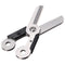 Mini  Key Chain Stainless Spring Scissor Pocket Tool Outdoor Survival Tools
