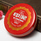 Calligraphy Painting Red Ink Paste Round Chinese Yinni Pad New 36g