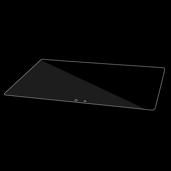 Universal Transparent Screen Protector Film For PIPO W1/W3
