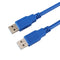 1m USB 3.0 Type A Male to Type A Male USB Extension Cable for Data