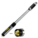 RH770 20W SMA-F Telescoping Dual Band Radio Antenna for Walkie Talkies