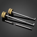 DANIU Treasury Duplex Leave Lock Safe Lock Opener Locksmith Lock Pick Tools