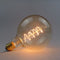 G125 E27 40W 220V Wrap Wire Incandescent Bulb Retro Edison Bulb