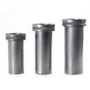 99.9% High Purity Graphite Casting Melting Crucible 1/2/3KG