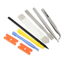 9 in 1 Repairing Opening Pry Tools For Cell Phone Laptop Repair Kit