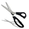 Pinking Shears Scissors Sewing Craft Upholstery Tailor Zig Zag Tool