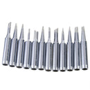 DANIU 12pcs 900M-T Series Solder Iron Tips for Electronic Soldering Iron