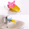 Baby Children Cartoon Crab Faucet Extender Hand Washing Device