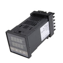 Excellway REX-C100 110-240V 1300 Degree Digital PID Temperature Controller Kit with 400 Degree Probe