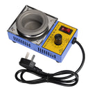 KLT-350 50mm 220V 150W Titanium Alloy Melting Soldering Bath