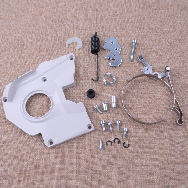 Chain Brake Cover Band Level Spring Accessory fit for MS380 038 038 AV MAGNUM Hf