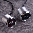 12V Car Engine Start Auto LED Keyless Push Button Switch Ignition Kit Blue