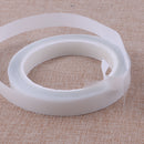 1.5cm x 5M Clear TPU Car Door Sill Edge Paint Guard Anti-Scratch Protection Film