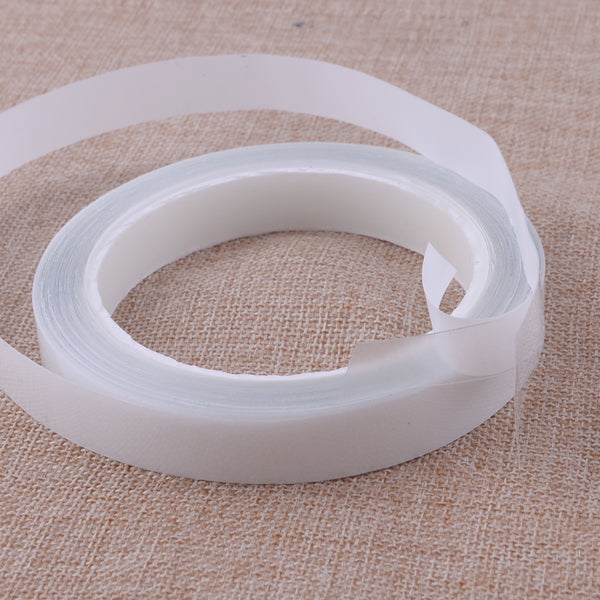 1.5cm x 5M Clear TPU Car Door Sill Edge Paint Guard Anti-Scratch Protection Film