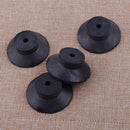 4pc/Set 48mmx18mm Compressor Foot Pads Vibration Isolator fit for Air Compressor