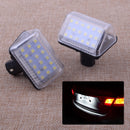 2x 18 LED License Number Plate Lights 13061970 fit for Mazda CX-5 CX-7 6 Speed6