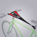 Road Mountain Bike MTB Trainer Sweat Net Guard Absorbs Sweatproof Tape Deluxe