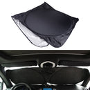 Car Front Rear Windshield Large Sun Shade SUV Visor Block