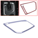 fit for VW Tiguan MK2 2017-18 Stainless Steel Gear Position Panel Cover Trim New