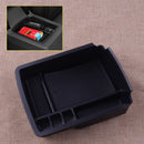 Durable Center Console Armrest Storage Box Tray Holder fit for VW Golf MK7 14-18